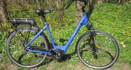 Velo de Ville Hausmodell