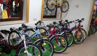 Kinder kommen bei uns auch nicht zu kurz in unserer Fahrrad-Abteilung für Kinder