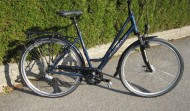 Velo de Ville tiefer Einstieg