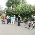 Fahrradtour